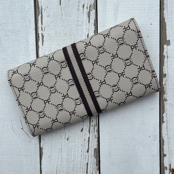 Rare Paul Frank Wallet and Coin Purse Set NWT - Picture 4 of 6